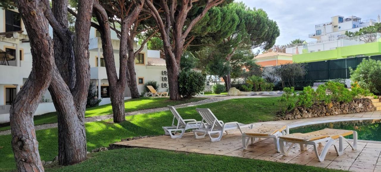 אלבופיירה Jardins Da Falesia מראה חיצוני תמונה