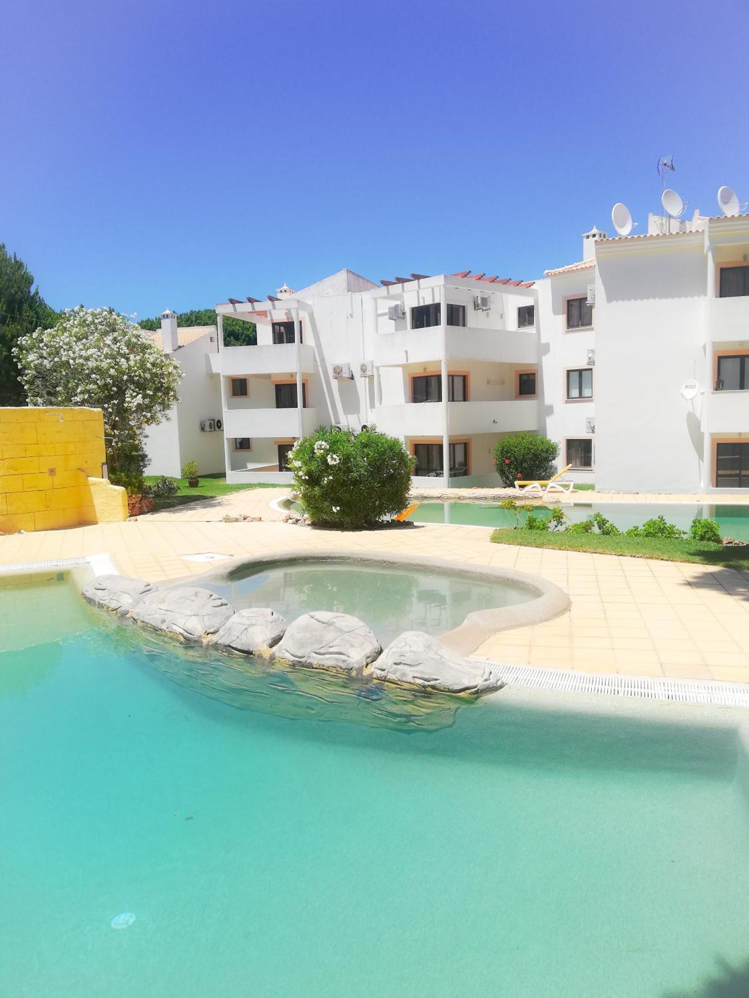 אלבופיירה Jardins Da Falesia מראה חיצוני תמונה