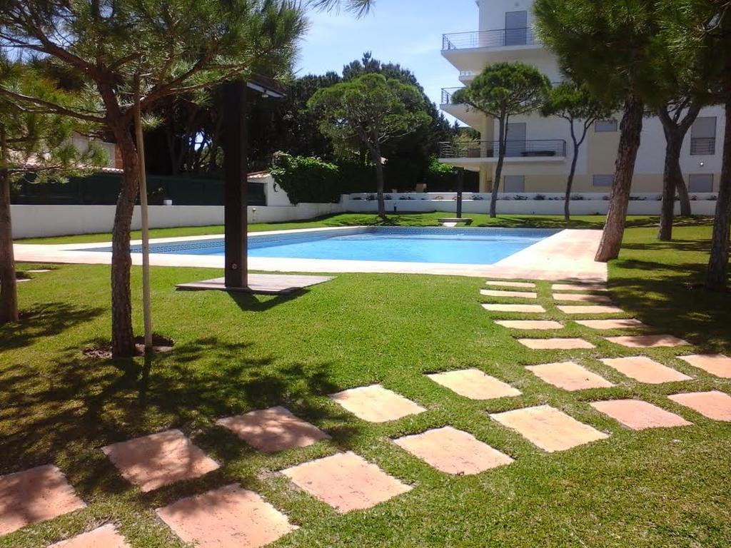 אלבופיירה Jardins Da Falesia מראה חיצוני תמונה